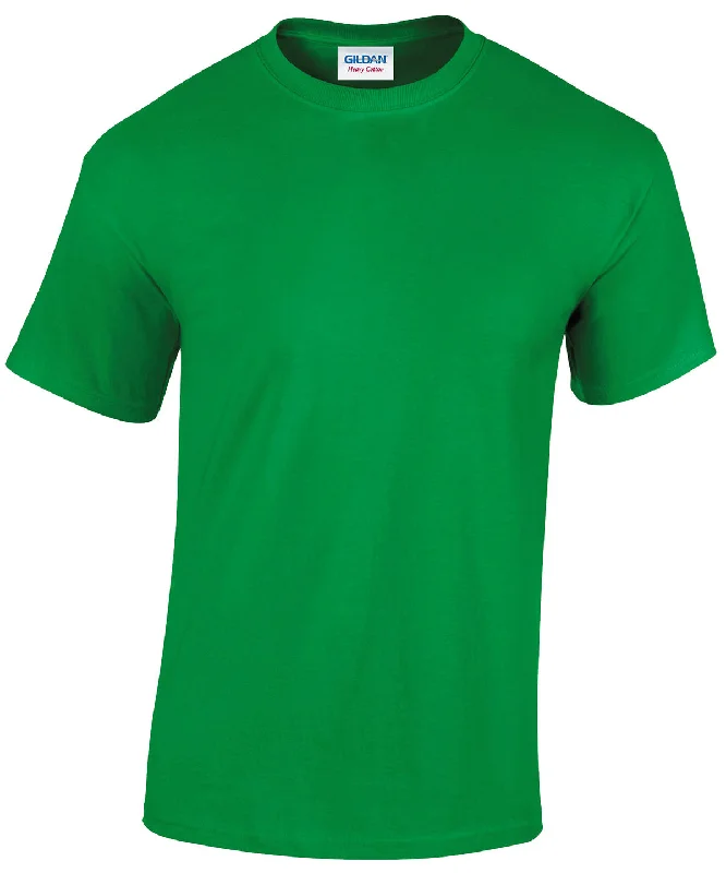 Irish Green - Heavy Cotton™ adult t-shirt (C)Studded Jackets