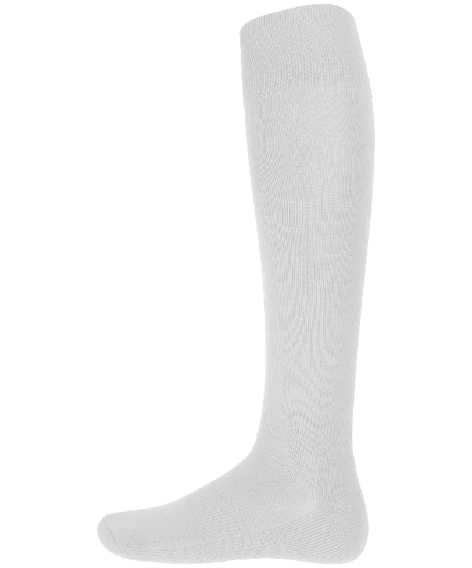 White - Plain sports socksThermal Jackets