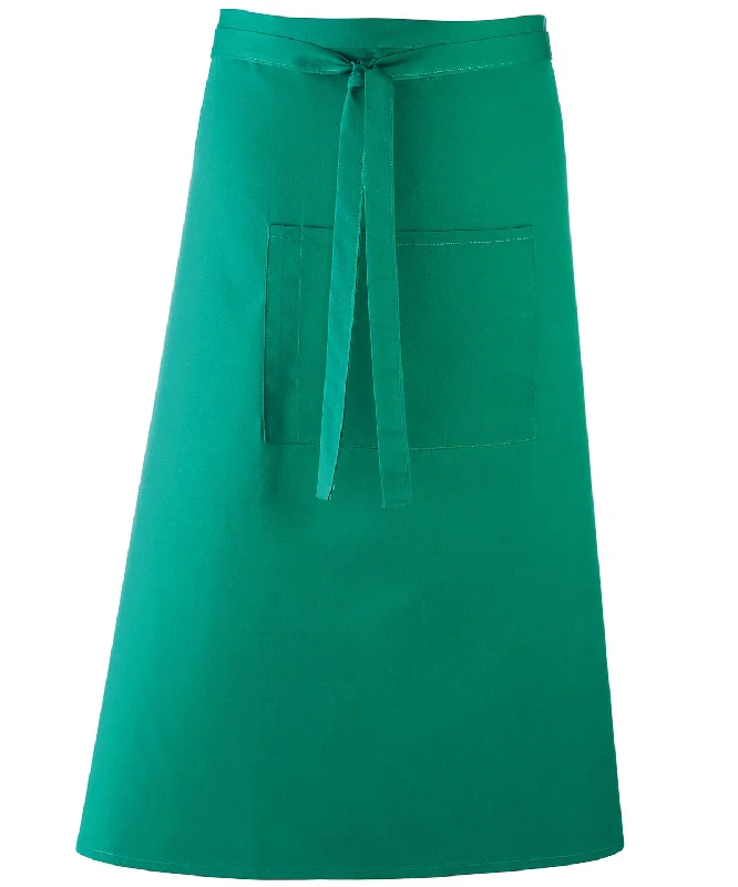 Emerald - Colours bar apronMetallic Jackets