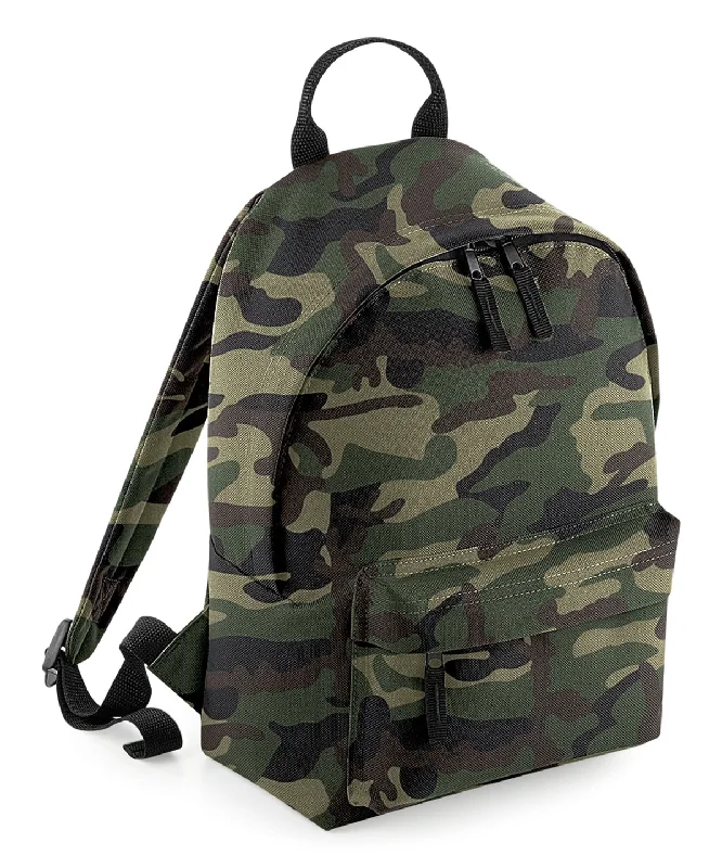 Jungle Camo - Mini fashion backpackPerformance Jackets