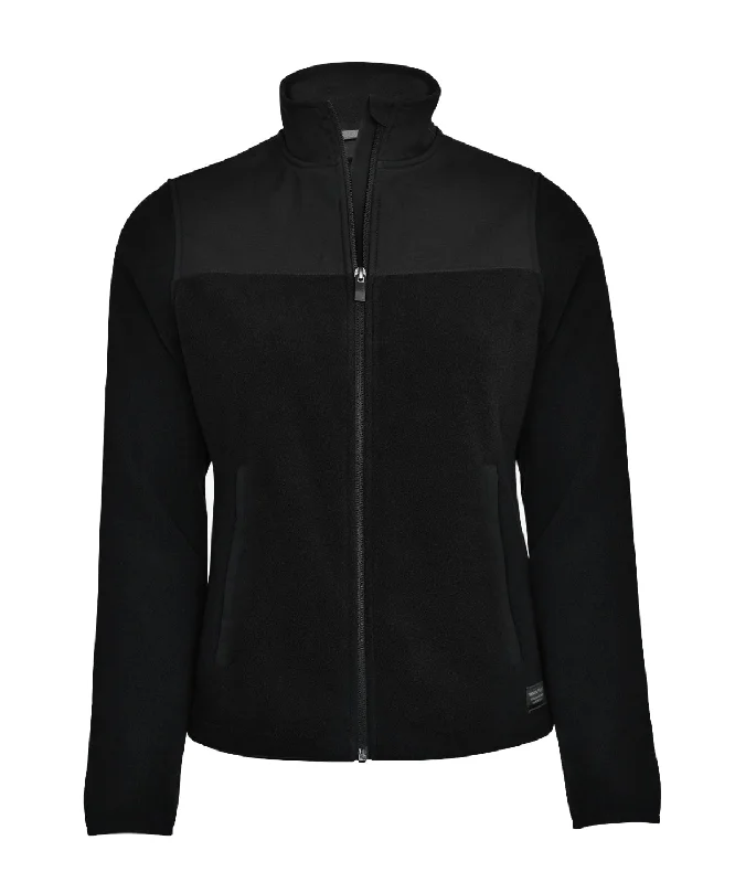 Black - Women’s Sedona fleeceSheer Jackets