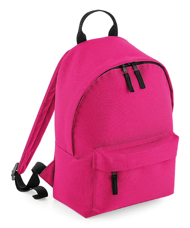 Fuchsia - Mini fashion backpackDesigner Jackets