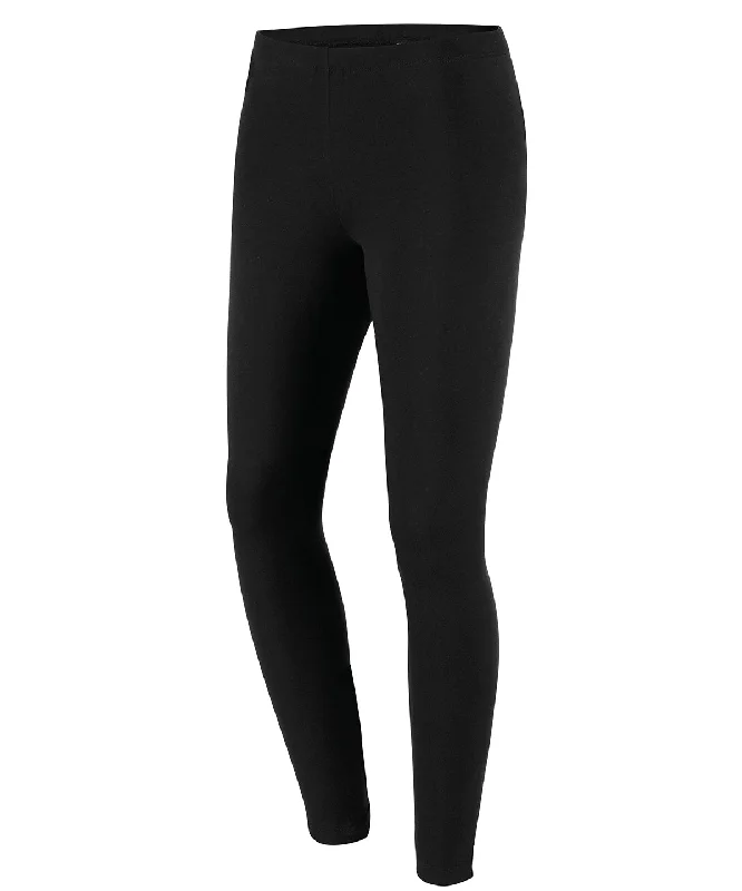 Black - Ladies' leggingsWinter Jackets