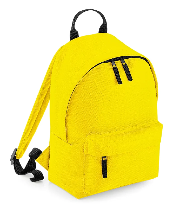 Yellow - Mini fashion backpackCasual Jackets