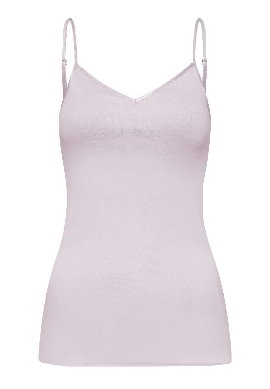 Cotton Seamless Padded Cotton Camisole | Lupine Love 71605-1486CamisoleQuasar