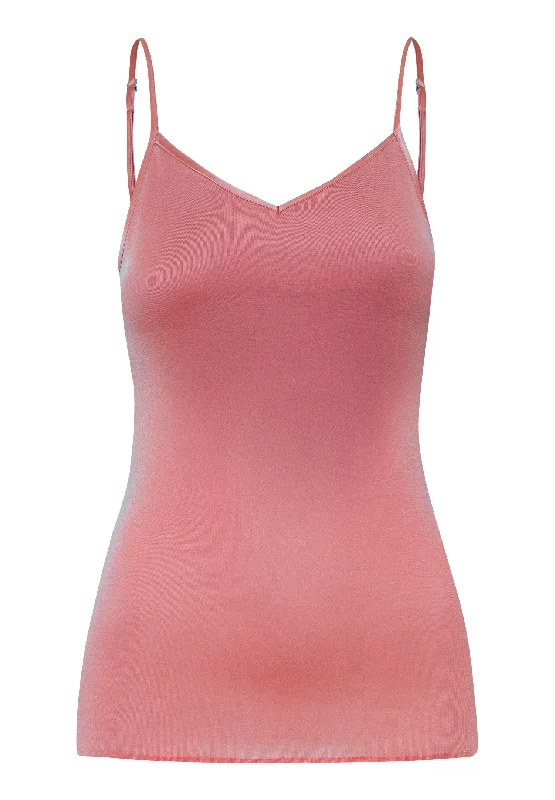 Cotton Seamless Padded Cotton Camisole | Sweet Pepper 71605-2408CamisoleFusion