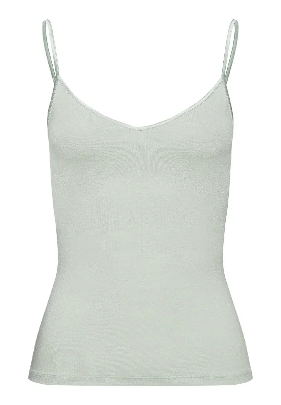 Marlene TENCEL™ and Silk Camisole | White Sage 70885-2737CamisoleSolar