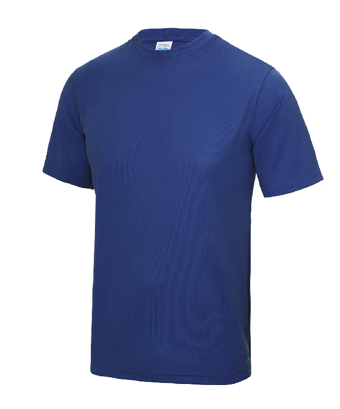 Royal Blue - Cool T (C)Ribbed Cuff Jackets