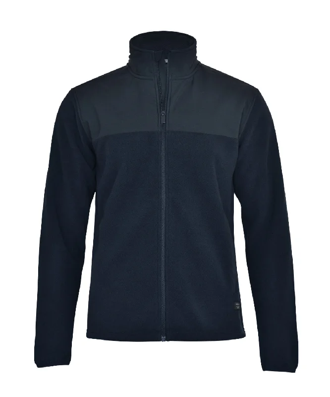 Navy - Sedona fleeceTasseled Jackets