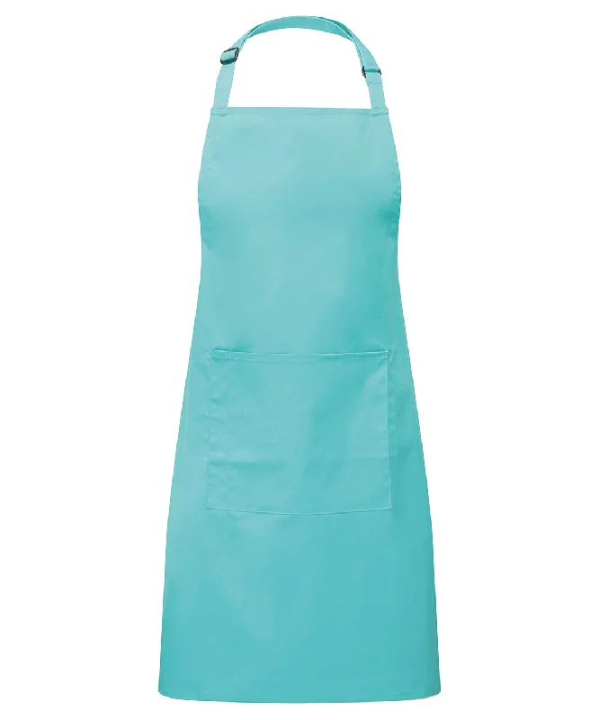 Duck Egg - Colours bib apron with pocketReflective Jackets