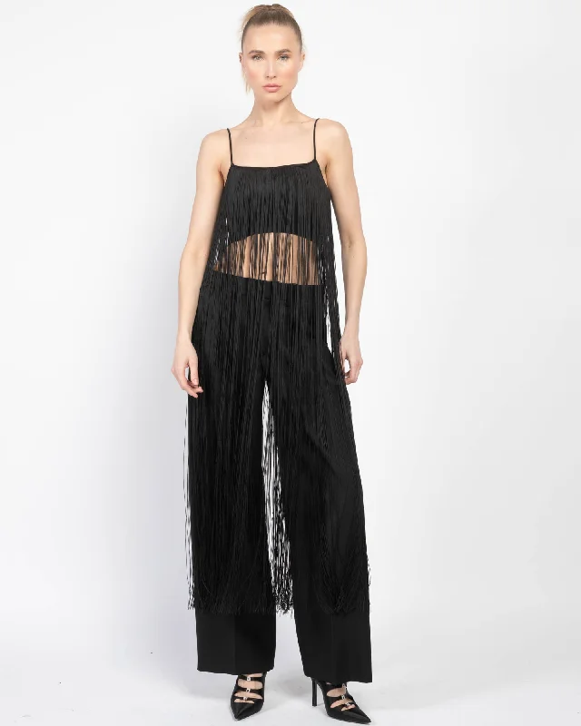 Cami Fringe TopCamisoleCrest