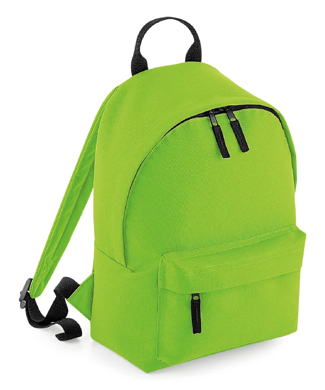 Lime Green - Mini fashion backpackOutdoor Jackets