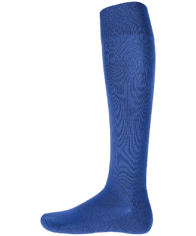 Royal Blue - Plain sports socksWindproof Jackets