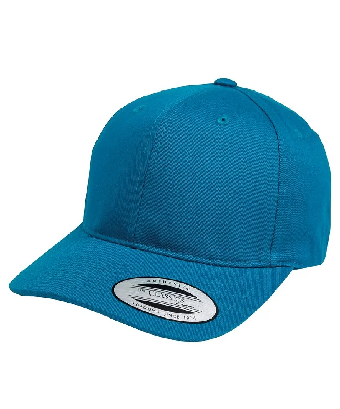 Teal - LA baseball cap (with adjustable strap)Ribbed Cuff Jackets