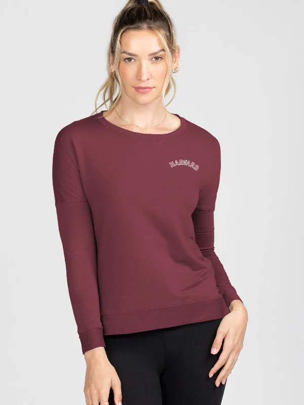 Polyester HoodiesRiverwalk Sweatshirt - Harvard