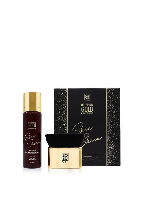 SOSU Skin Sheen Gift Set