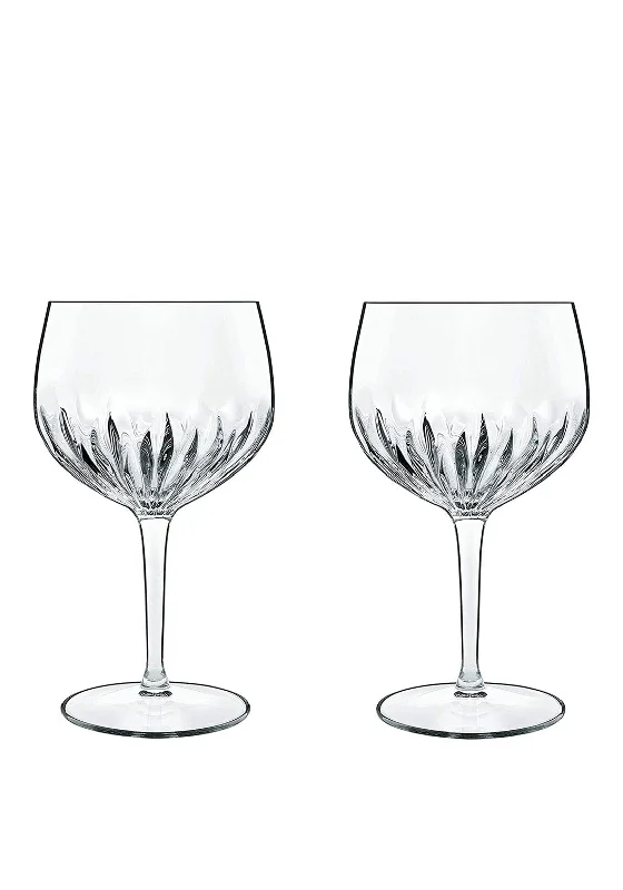 Luigi Bormioli Mixology Spanish Gin Glasses, Set of 2