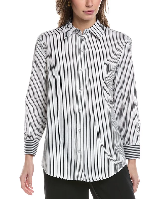 Anne Klein ShirtPeplum Shirts