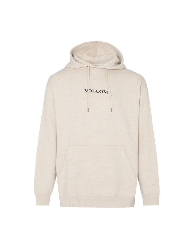 Camo HoodiesVolcom Volcom Stone PO Sweatshirt-Dust Heather