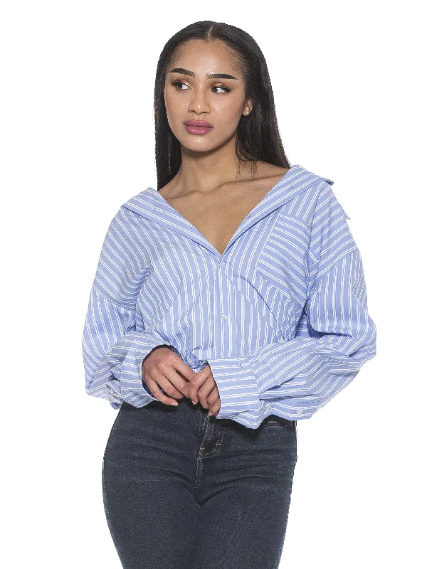 Tammi ShirtCropped Shirts