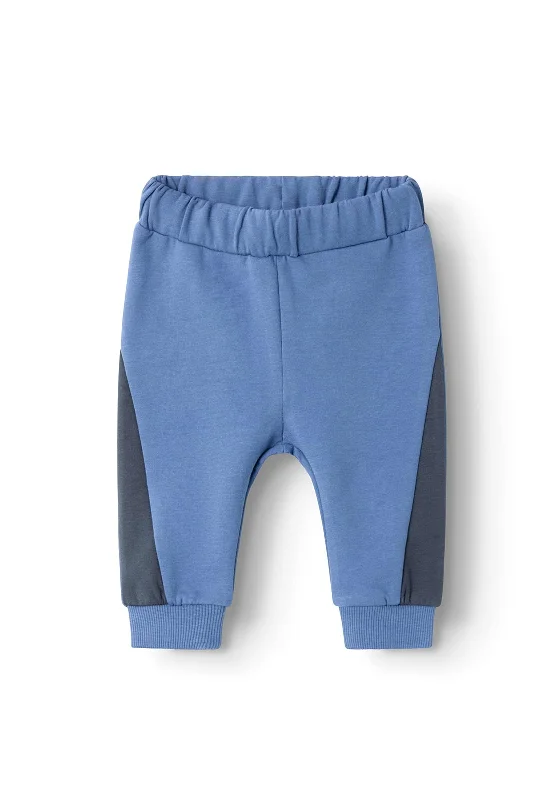 Convertible PantsName It Baby Boy Rinos Sweatpant, Bijou Blue