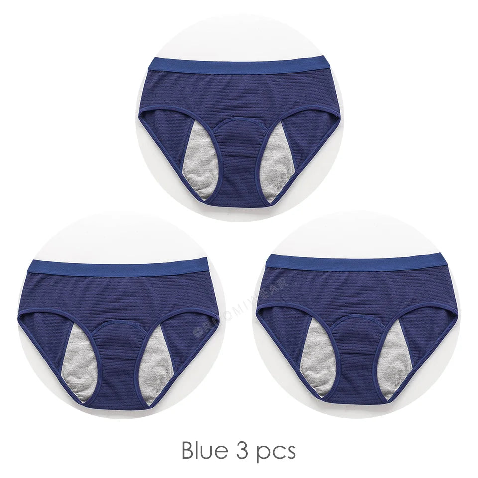 Blue 3pcs