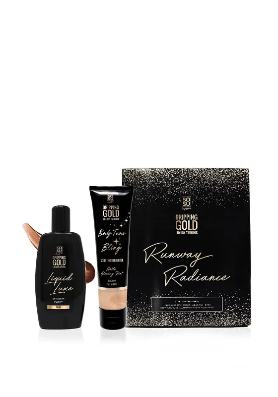 SOSU Runaway Radiance Gift Set