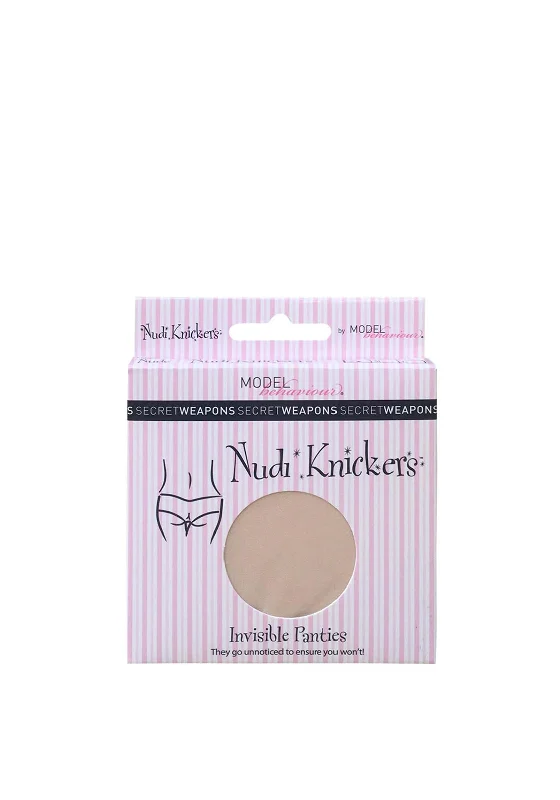 Board ShortsSecret Weapons Nudi Knickers Invisible Panties, Nude