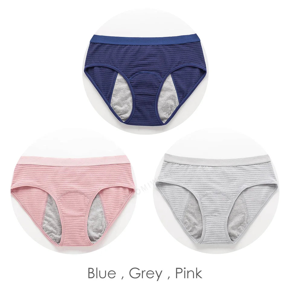 Blue Grey Pink