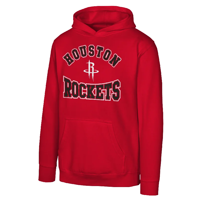 Luxury HoodiesYouth Houston Rockets Outerstuff Hometown Sweatshirt