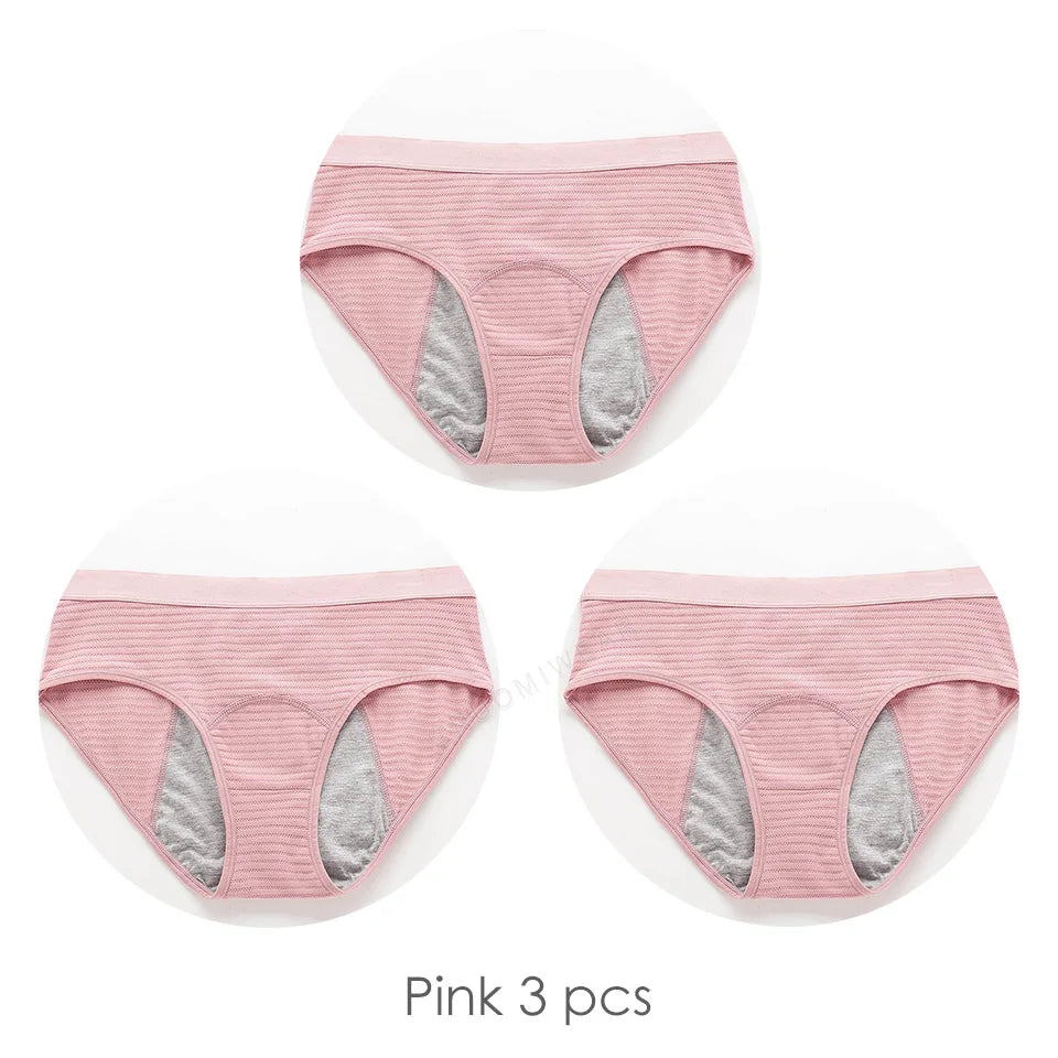 Pink 3pcs