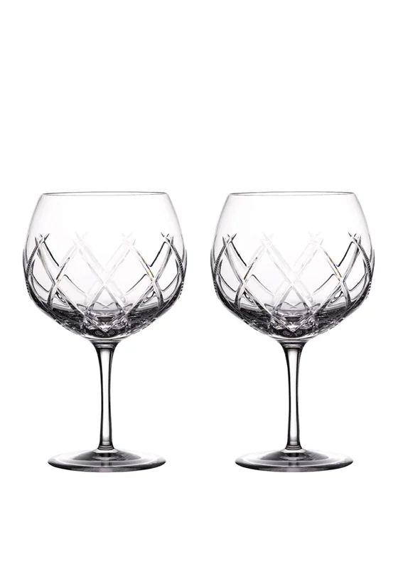 Waterford Crystal Olainn Balloon Glasses, Set of 2