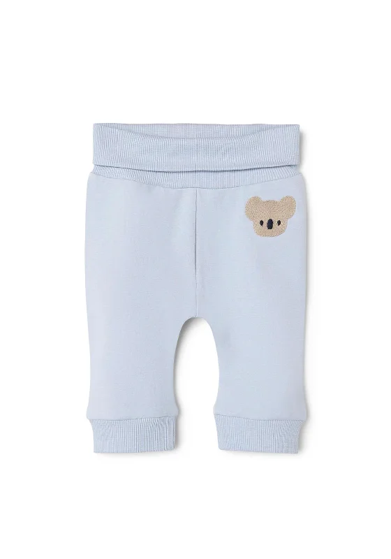 GauchosName It Baby Boy Banus Sweatpant, Zen Blue