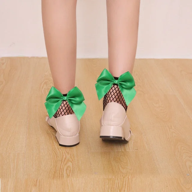 Green Bow