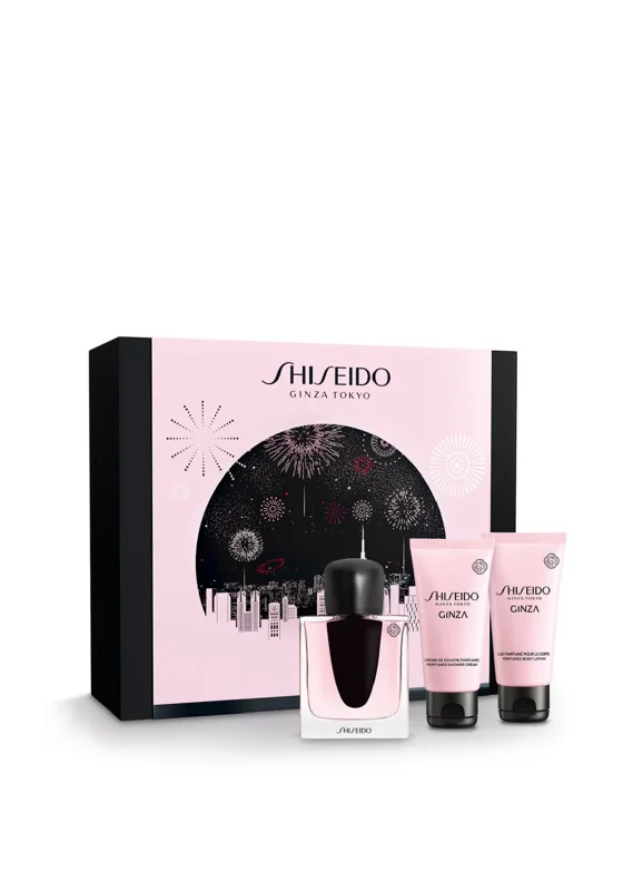 Shiseido Ginza 50ml EDP Gift Set