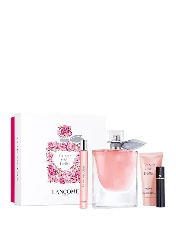 Lancome La Vie Est Belle 100ml L’Eau De Parfum Gift Set