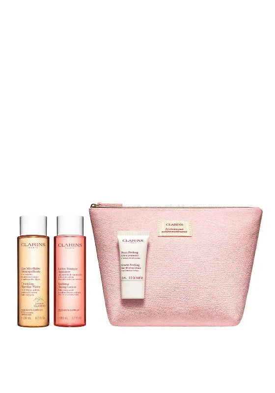 Clarins Perfect Cleansing Dry Skin Set