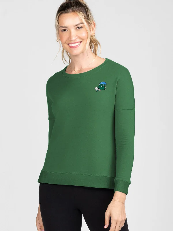 Fleece SweatshirtsRiverwalk Sweatshirt - Tulane