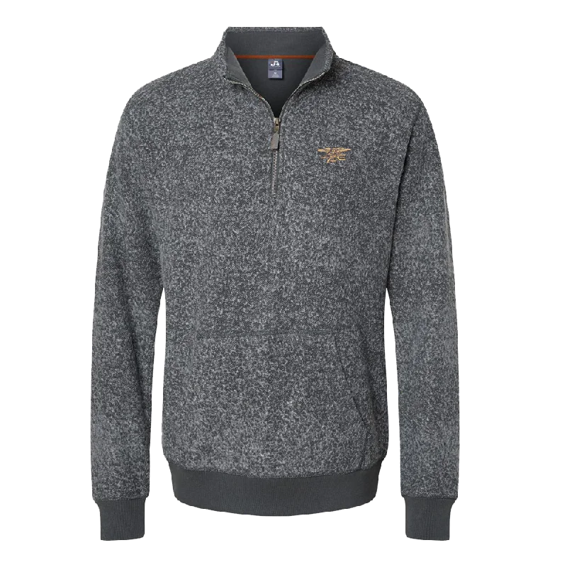 Button-Up SweatshirtsTrident Aspen Fleece Quarter Zip Sweatshirt