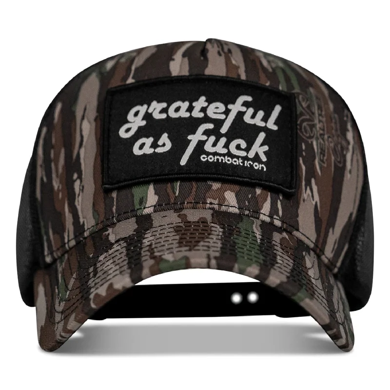 REALTREE CAMO / BLACK