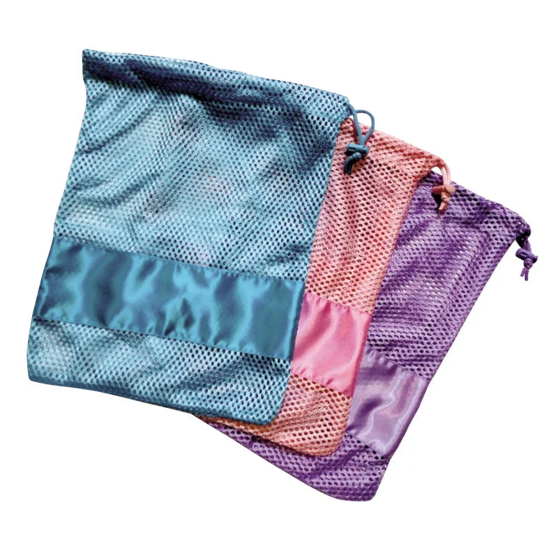 Pillows for Pointes Mesh Shoe Bag