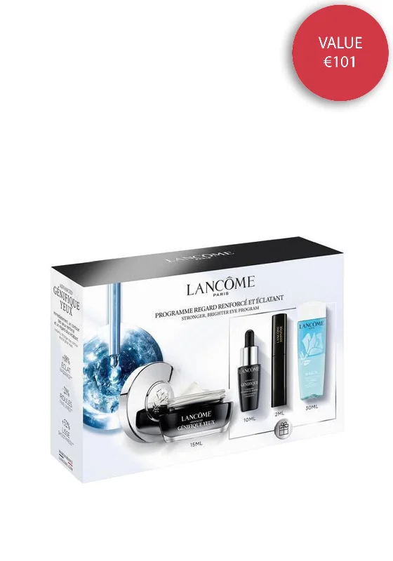 Lancome Stronger Brighter Eye Program Set