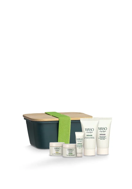 Shiseido My Waso Essentials Box Gift Set