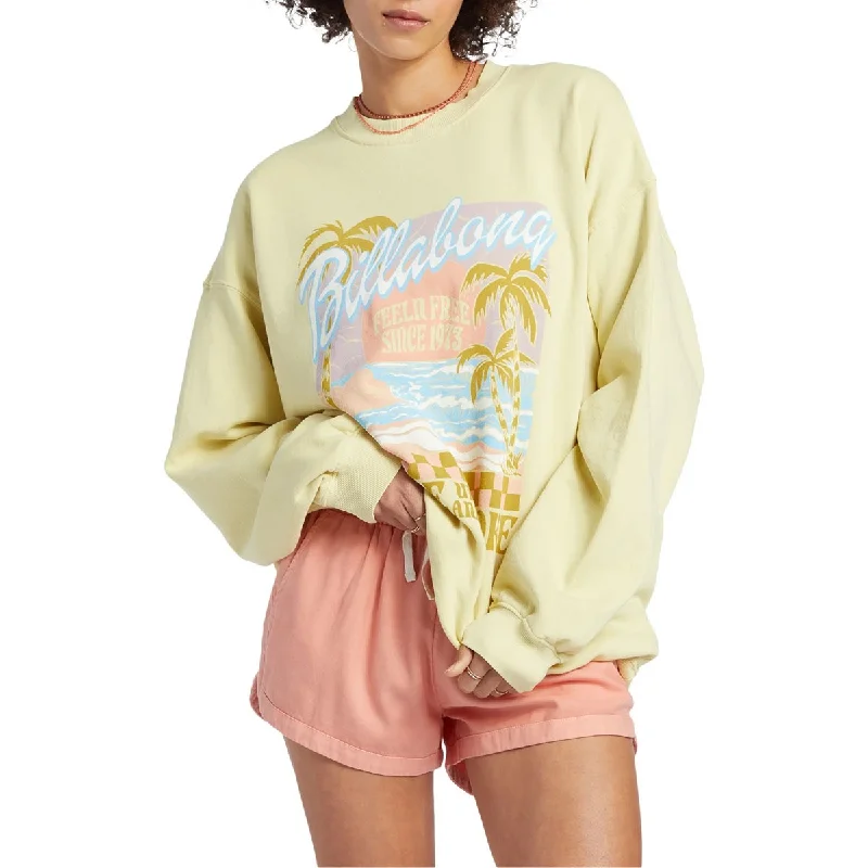 Kangaroo Pocket SweatshirtsBillabong Ride In Sweatshirt-Sunspell