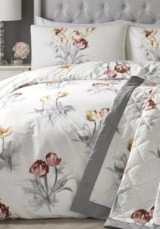 D&D Design Macy Duvet Set, Multi