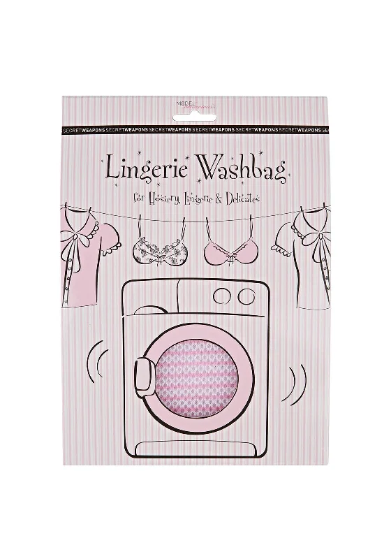 Secret Weapons Mesh Lingerie Washbag