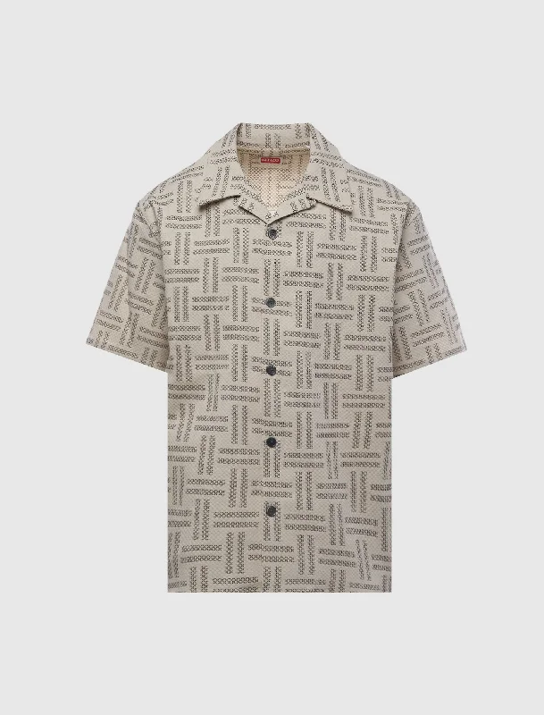 HAWAIIAN WEAVE SHIRTRelaxed Fit Shirts