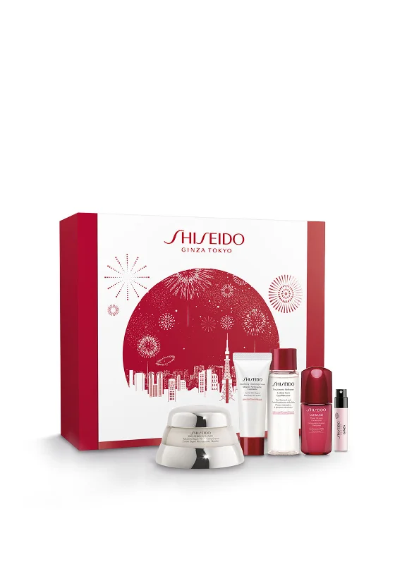 Shiseido Bio Performance Advanced Super Revitalising Cream Gift Set