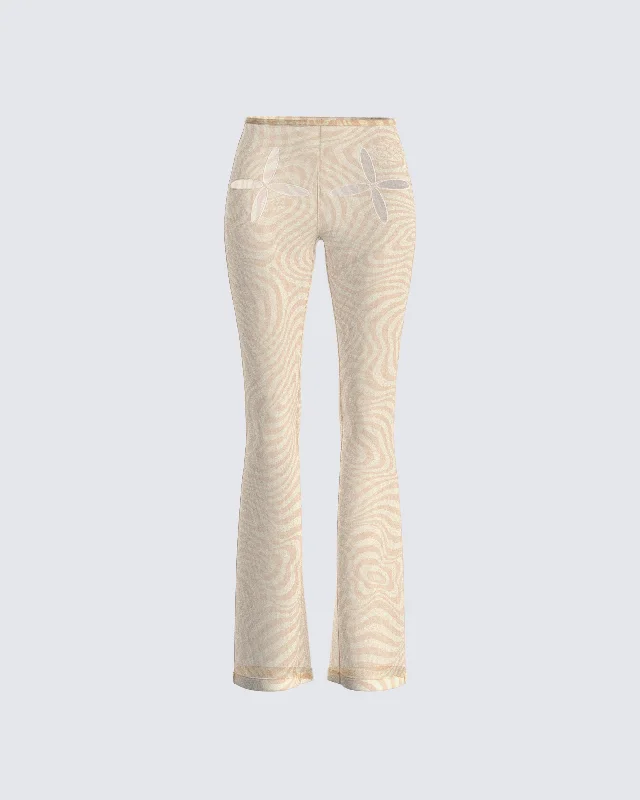 Holli Mesh Pant