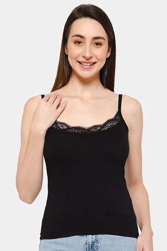 Intimacy Soft Fit Slip Camisole – IN10 | Comfortable & Flattering DesignCamisoleDrift